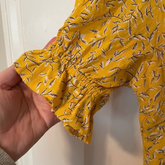 🔥 L Love Prairiecore Cottagecore Dress - Picture 5 of 6